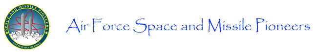 Air Force Space and Missile Pioneers